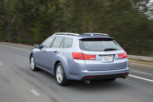 Acura TSX Sport Wagon AT w/ Technology Package