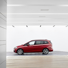 BMW 216d Gran Tourer