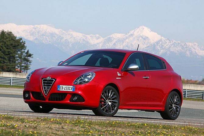 Alfa Romeo Giulietta 2.0 JTDm-2 170cv Progression