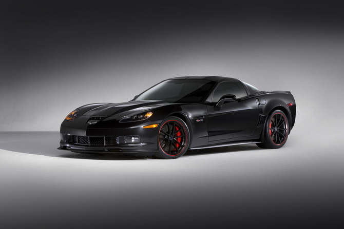 Chevrolet to offer Centennial Edition Corvettes