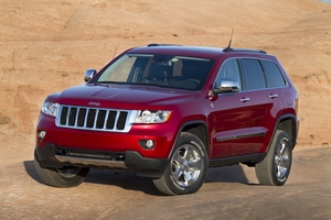 Jeep Grand Cherokee Limited 4X2