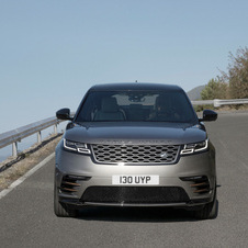 Land Rover Range Rover Velar Ingenium P250