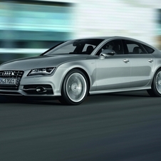 Audi S7 Sportback