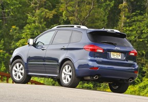 Subaru Tribeca Special Edition