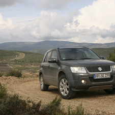 Suzuki Grand Vitara Gen.2