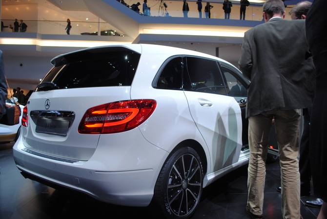 Frankfurt Motor Show Photo and Video Gallery