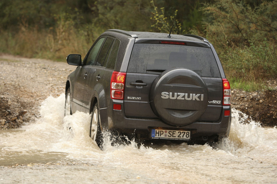 Suzuki Grand Vitara Gen.2