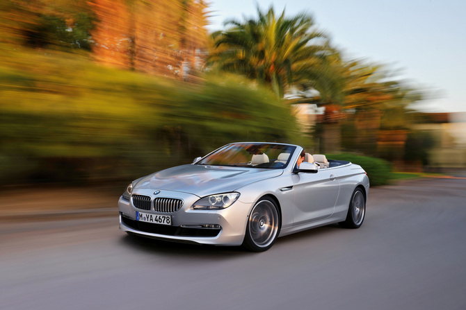 BMW 640i AT