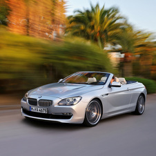 BMW 6 Series