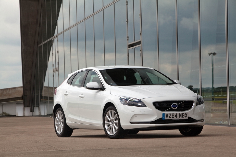 Volvo V40 D2 Kinetic Eco