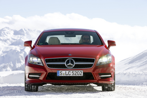 Mercedes-Benz CLS 550 4MATIC