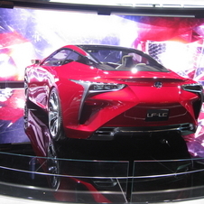 Lexus LF-LC