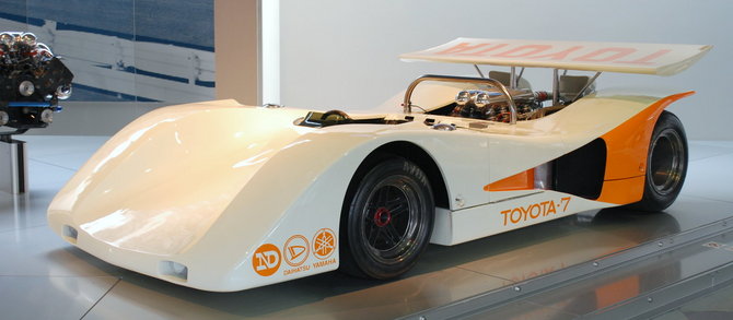 Toyota 7