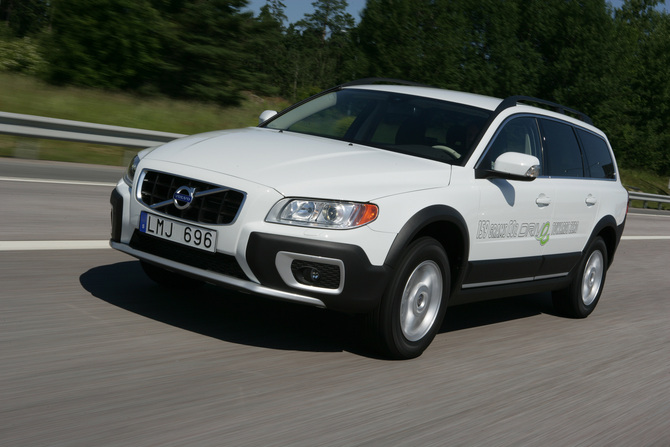 Volvo XC70 2.4D DRIVe Momentum Geartronic