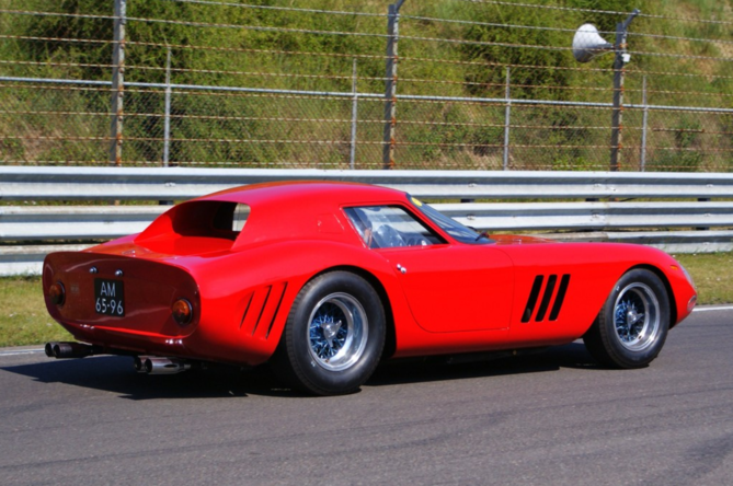 Ferrari 250 GTO