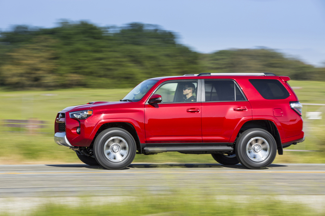 Toyota 4Runner Trail AWD