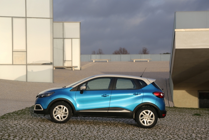 Renault Captur Energy TCe 90 S&S Eco2 Sport