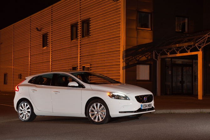 Volvo V40 D2 Momentum