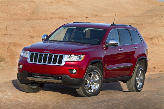 Jeep Grand Cherokee Limited 4X4