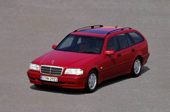 Mercedes-Benz C 230 KOMPRESSOR Station Wagon