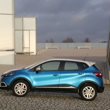 Renault Captur Energy TCe 90 S&S Eco2 Sport