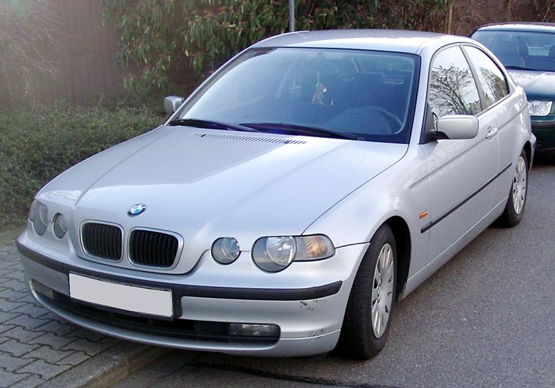 BMW 318ti Compact