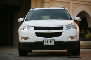 Chevrolet Traverse LT2 AWD