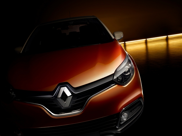 Novo modelo da Renault incorpora a nova identidade de design da marca