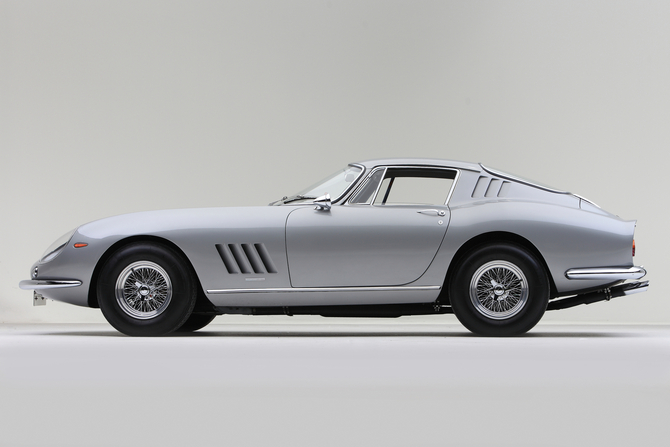 Ferrari 275 GTB/6C Alloy Berlinetta