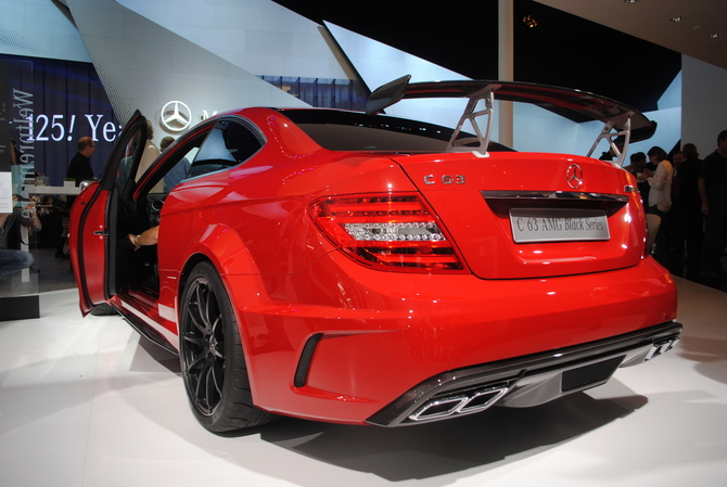 Frankfurt Motor Show Photo and Video Gallery