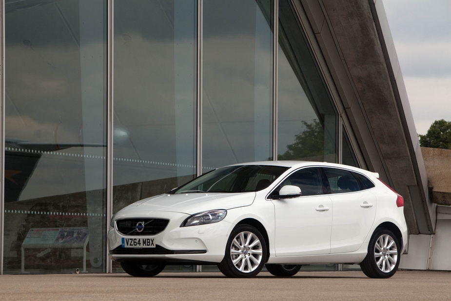 Volvo V40 D2 Kinetic Powershift