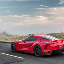 Toyota FT-1