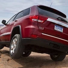 Jeep Grand Cherokee Limited 4X4