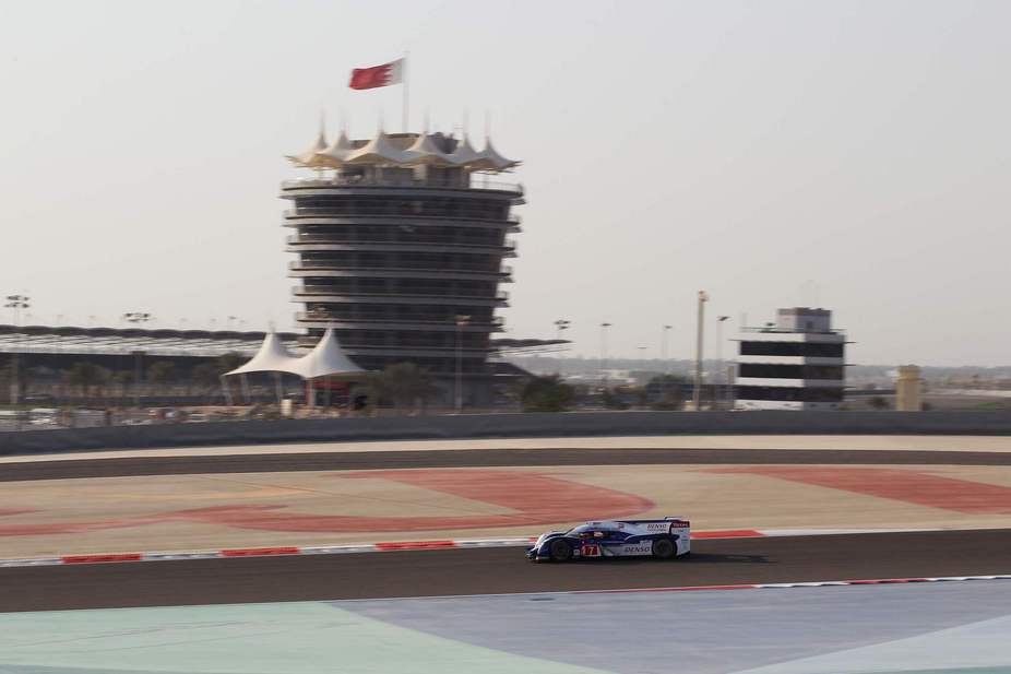 Toyota is hoping to score one real win this season