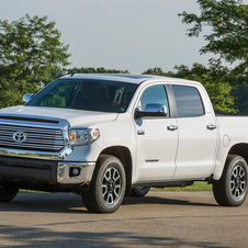 Toyota Tundra 3