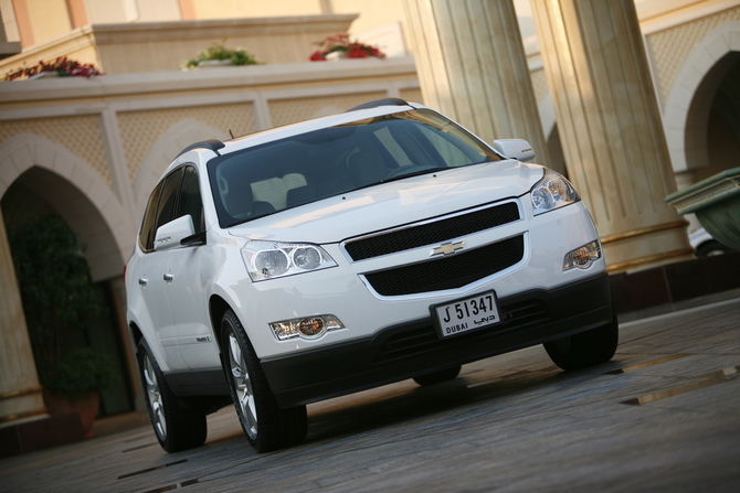 Chevrolet Traverse LT2 FWD