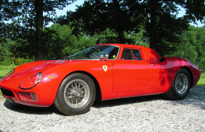 Ferrari 250 LM