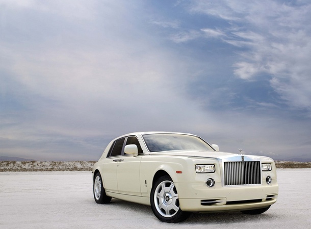 Rolls-Royce Phantom