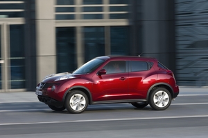 Nissan Juke 1.5 dCi 4x2 Acenta