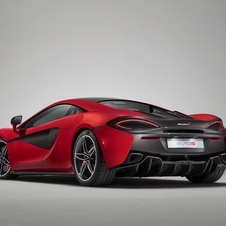 McLaren 570S Design Editions