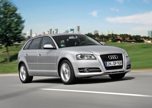 Audi A3 Sportback 1.8 TFSI Attraction