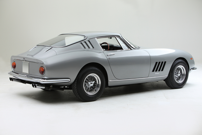 Ferrari 275 GTB/6C Alloy Berlinetta