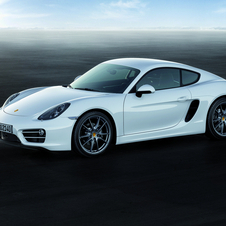 The Cayman and Boxster GTS will have a power boost comparing to the respective S versions