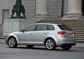 Audi A3 Sportback 2.0 TDI Attraction