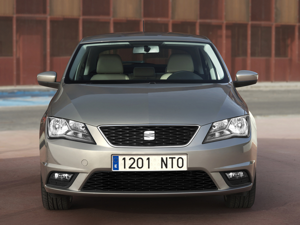 Seat Toledo 1.6 TDI CR Style DSG