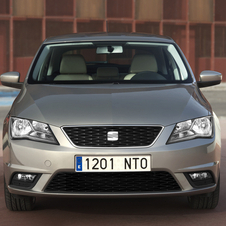 Seat Toledo 1.6 TDI CR Style DSG