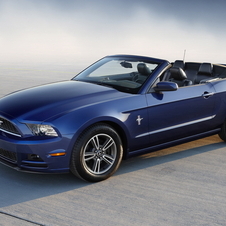 Ford Mustang V6 Convertible