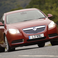 Vauxhall Insignia