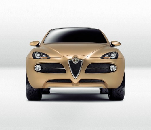 Alfa Romeo Kamal