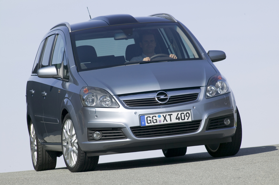 Opel Zafira Gen.2 [B]